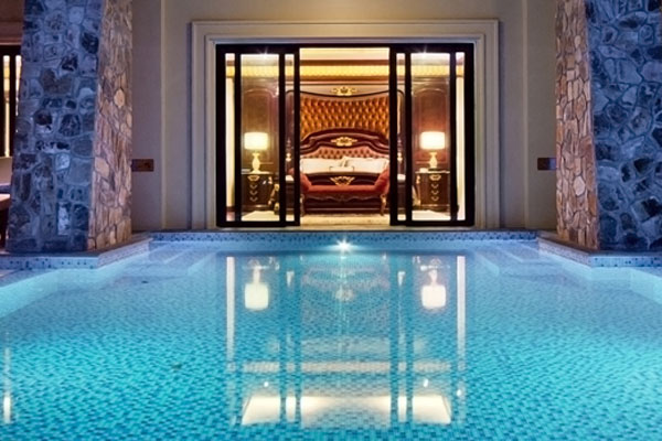 Phòng Presidential Suite